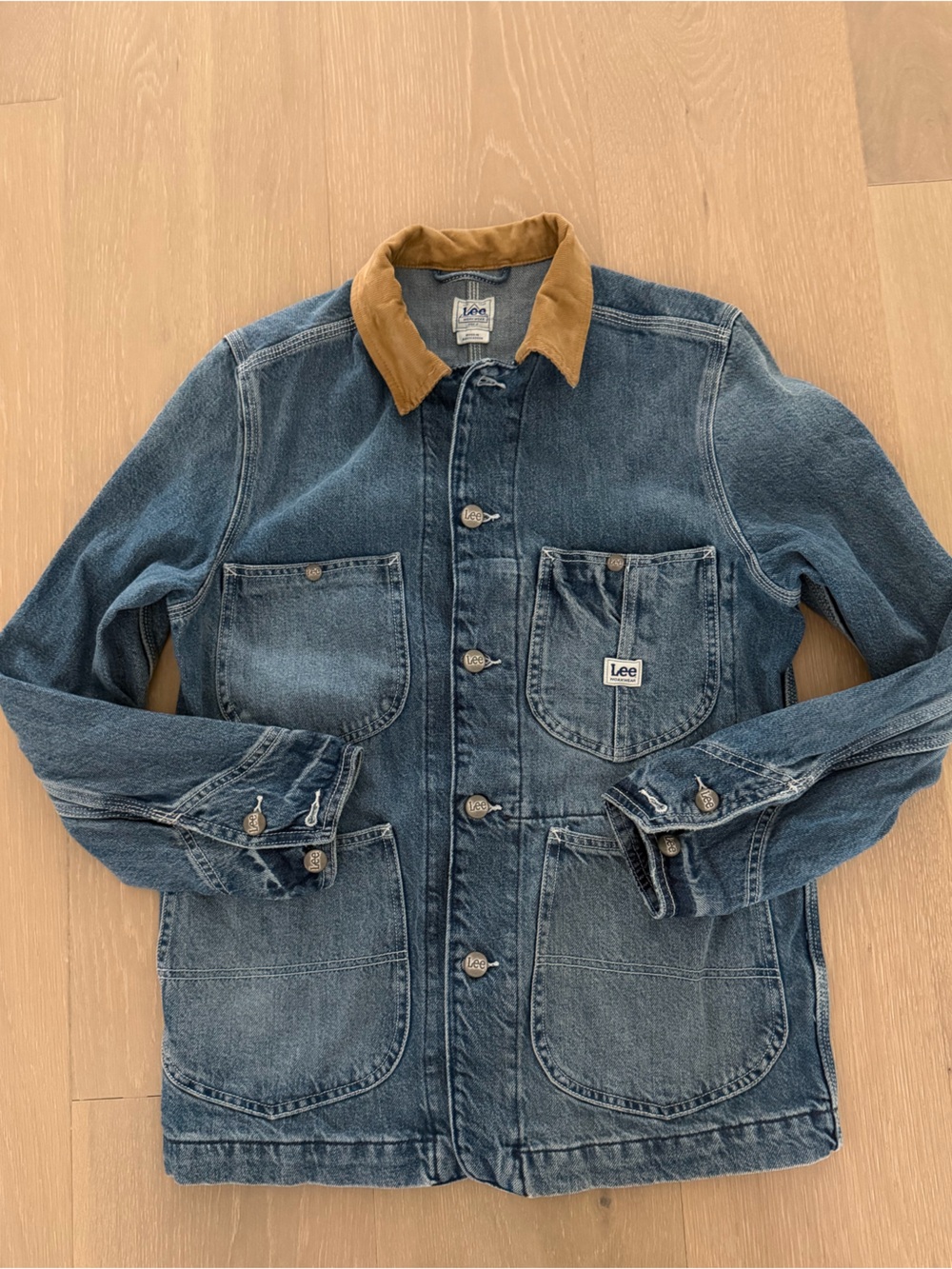 Lee vintage chore jacket